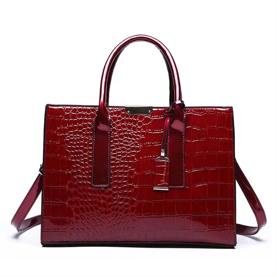 Luxury Leather Bag