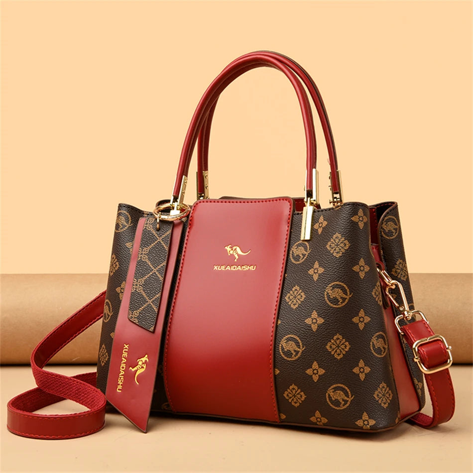 Luxury Leather Bag
