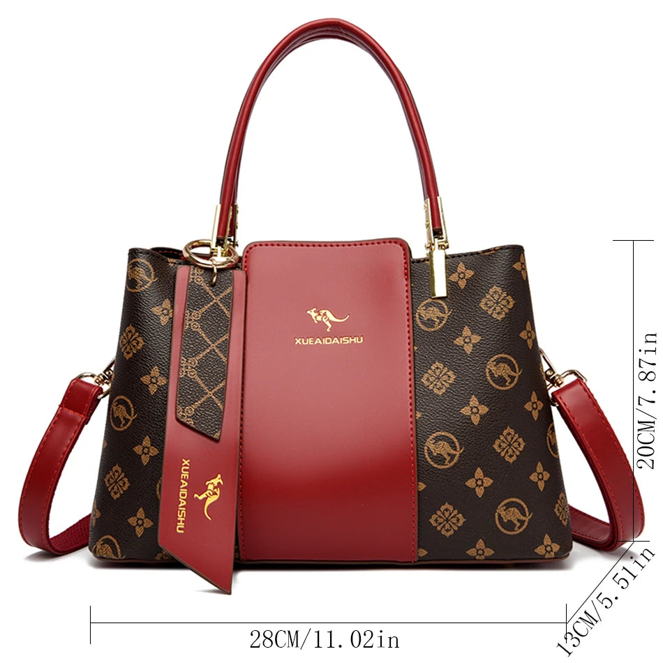 Luxury Leather Bag