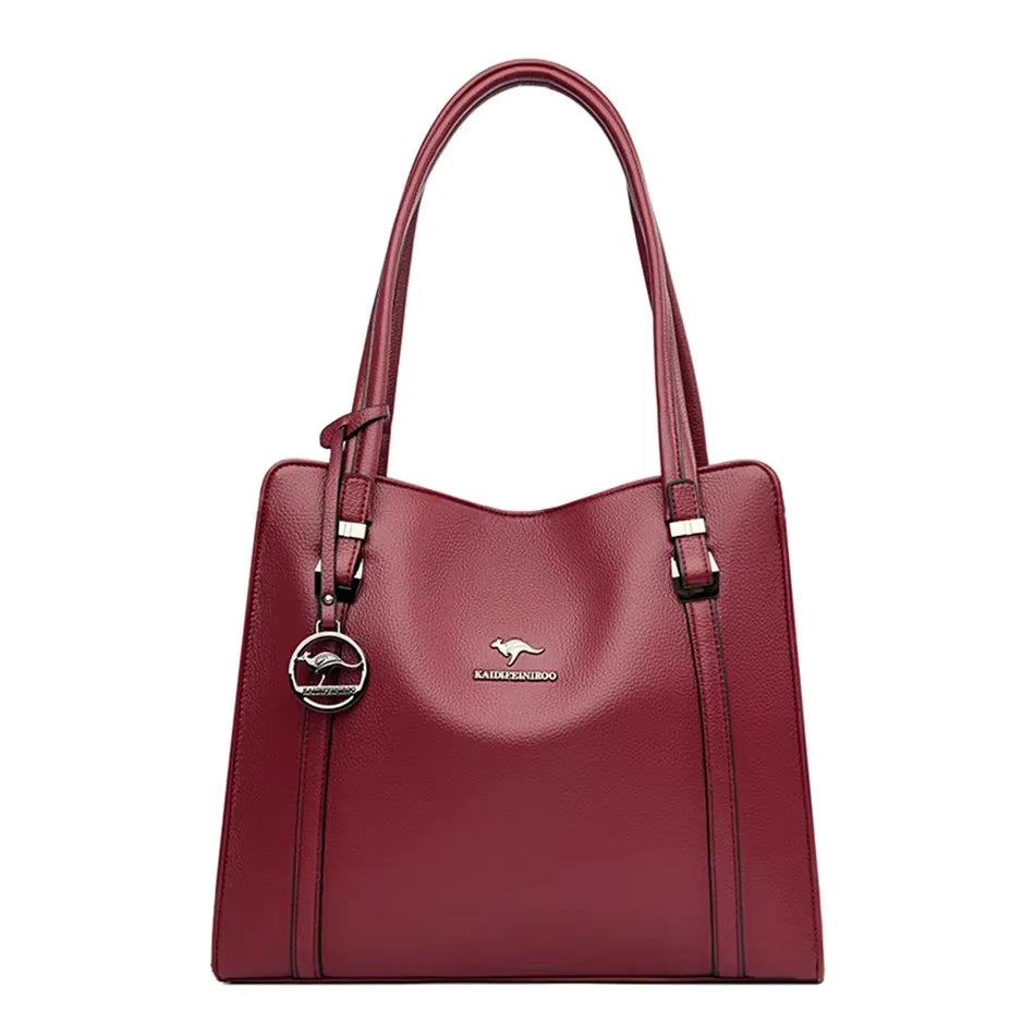 Luxury Leather Bag