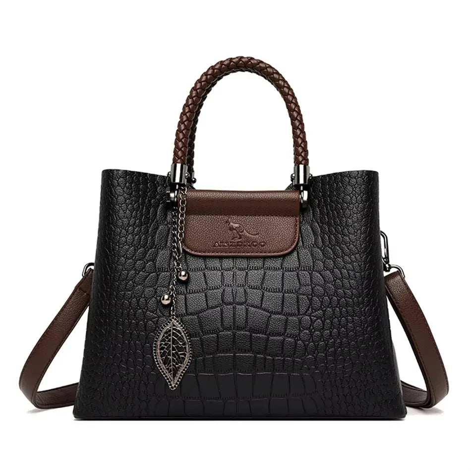 Luxury Leather Bag