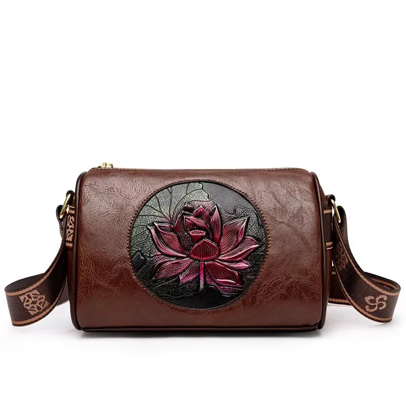 Luxury Leather Bag