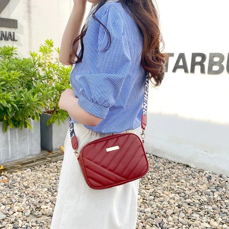 Women's PU Shoulder Bag