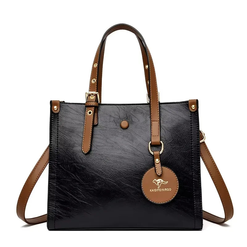 Luxury Leather Bag