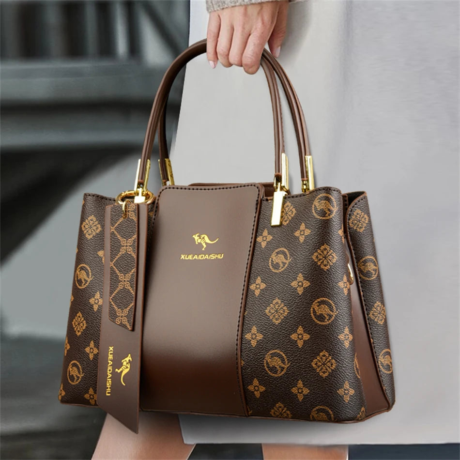 Luxury Leather Bag