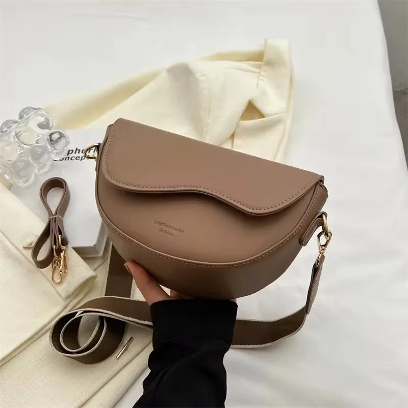 Luxury Leather Bag