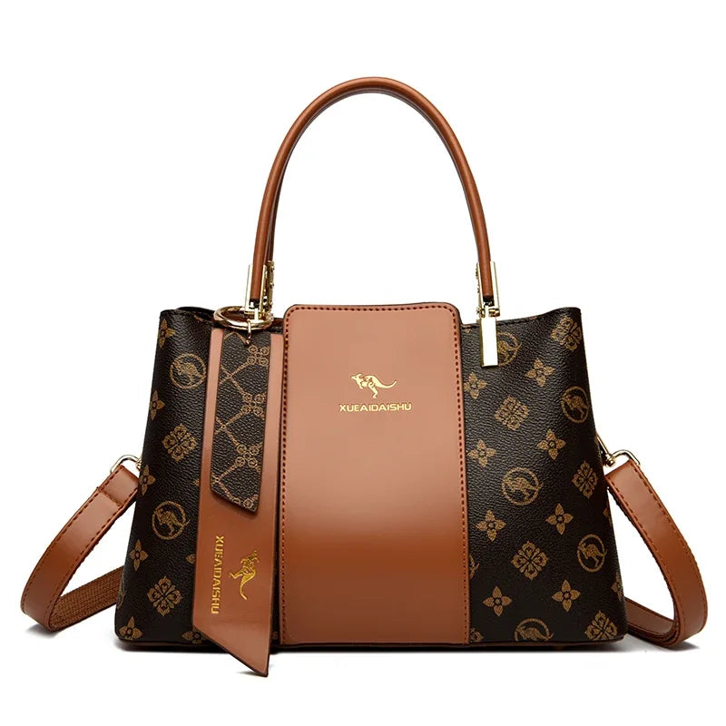 Luxury Leather Bag