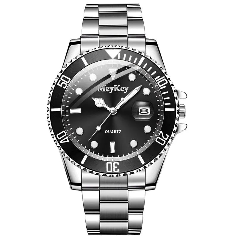 Quartz Calendar Watch