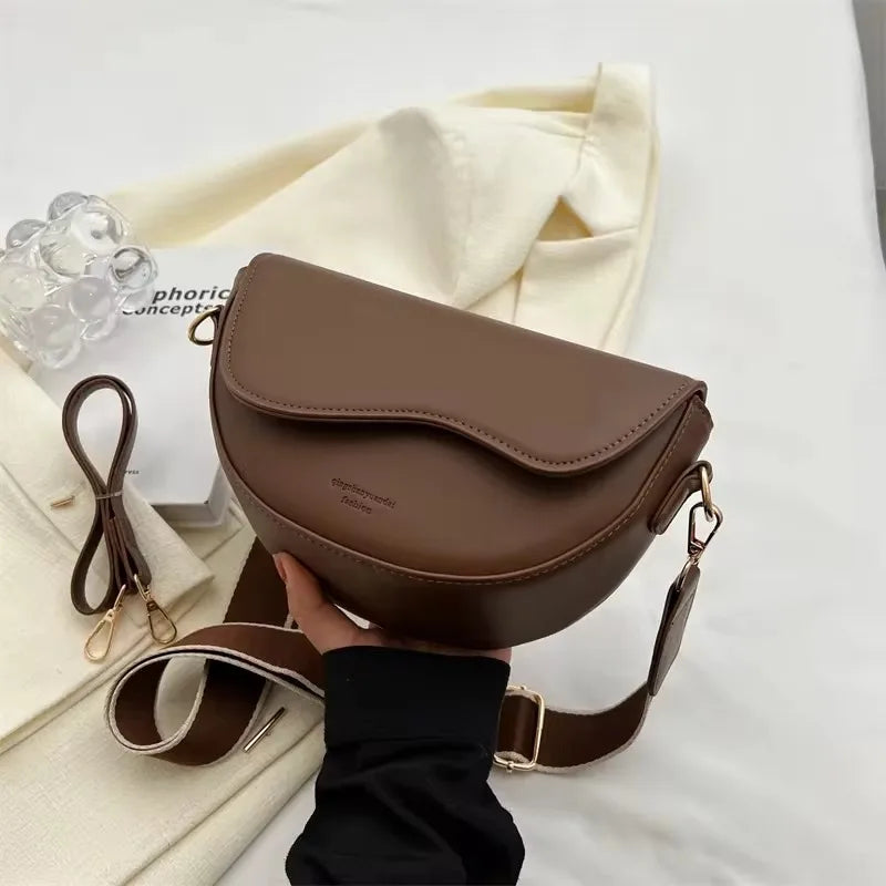 Luxury Leather Bag