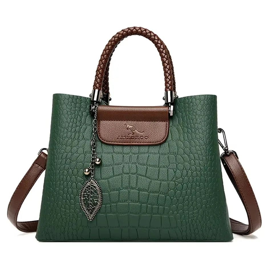 Luxury Leather Bag
