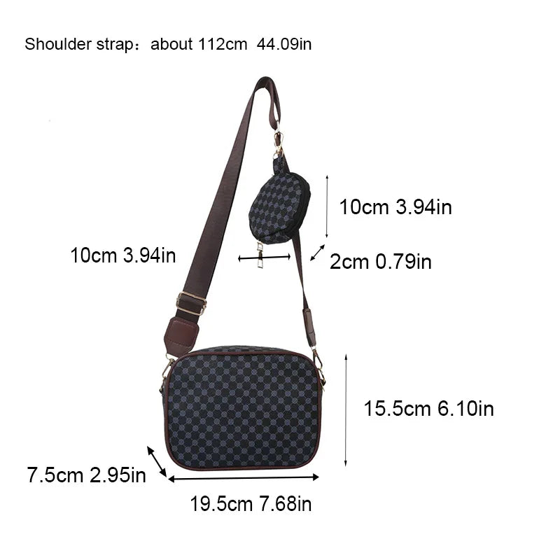 Mini Crossbody Bag