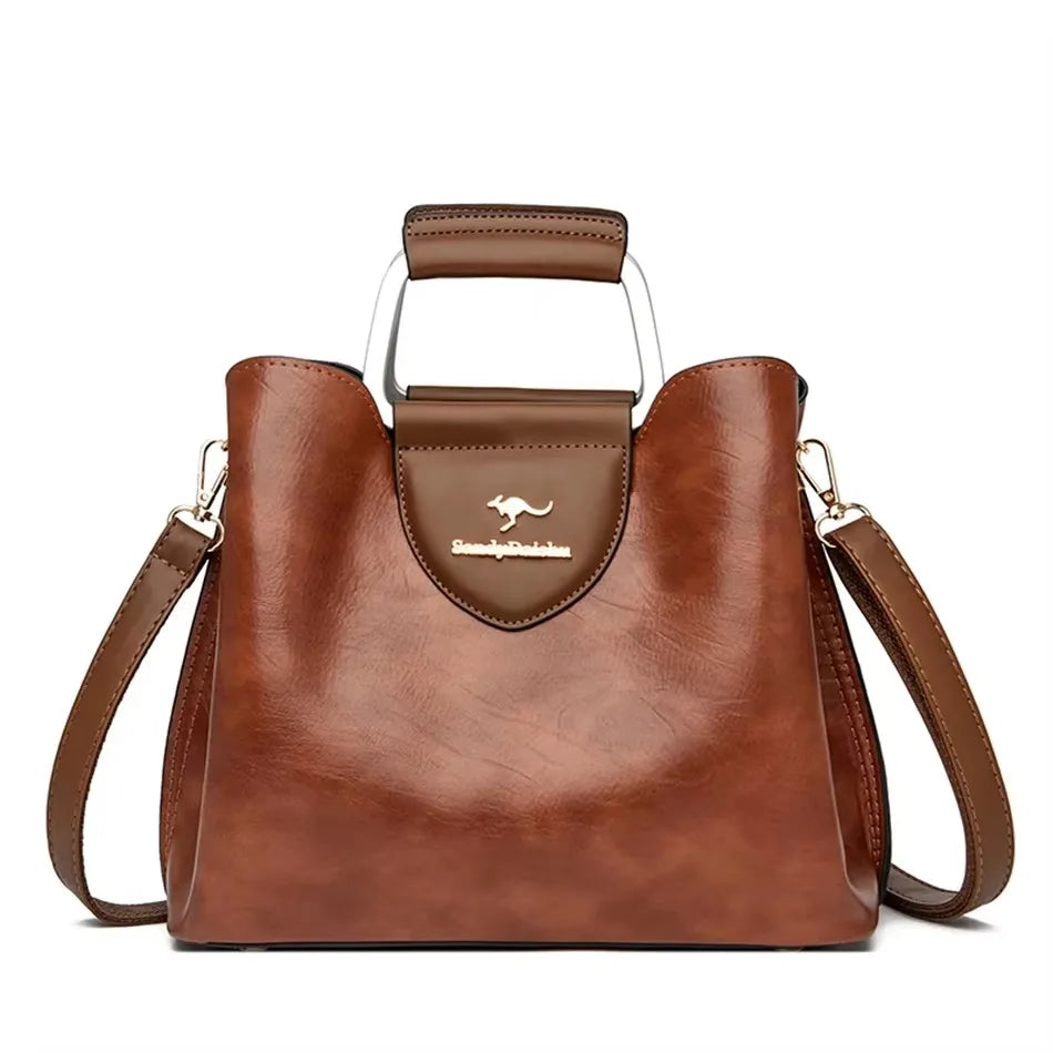 Luxury Leather Bag