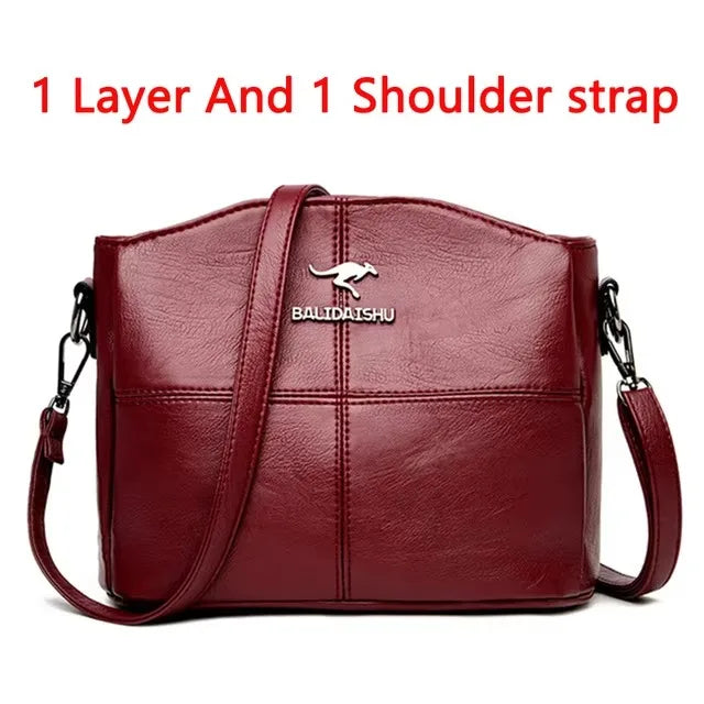 Luxury Leather Bag