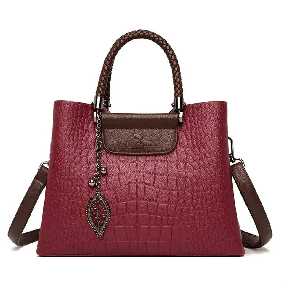 Luxury Leather Bag