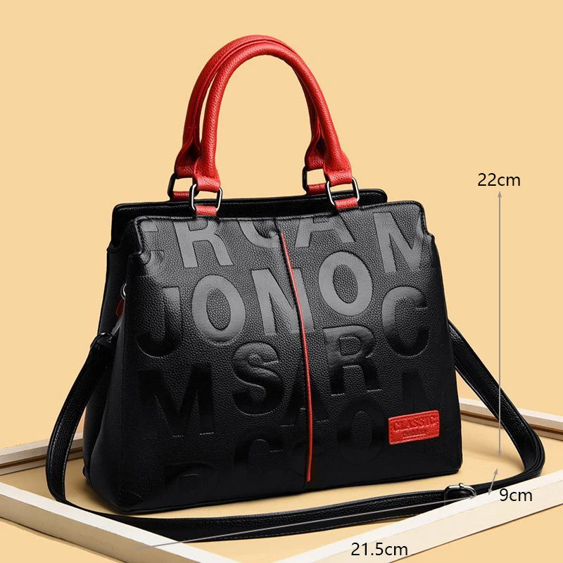 Luxury PU Crossbody