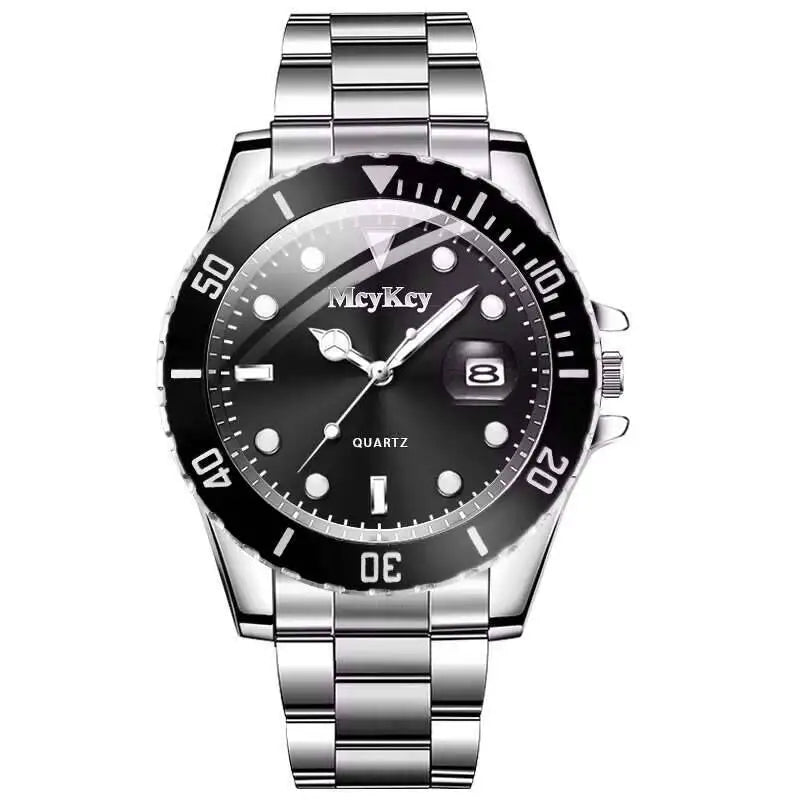 Quartz Calendar Watch