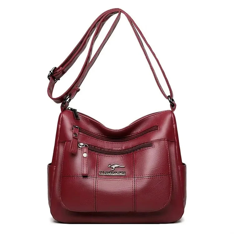 Luxury Leather Bag