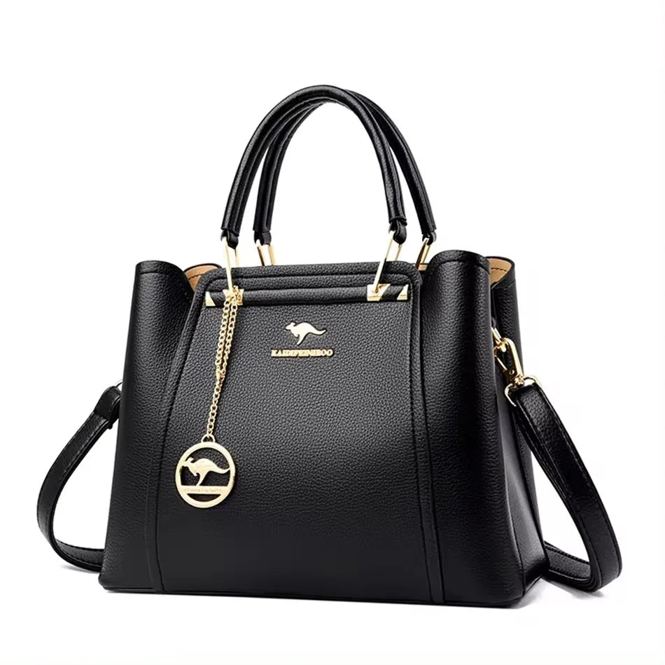 Luxury Leather Bag