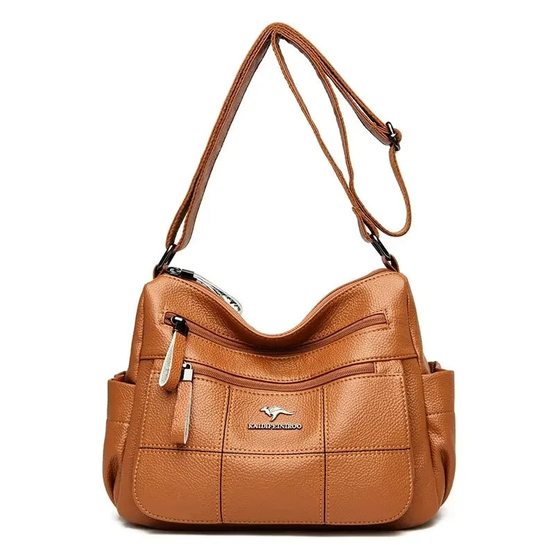 Luxury Leather Bag