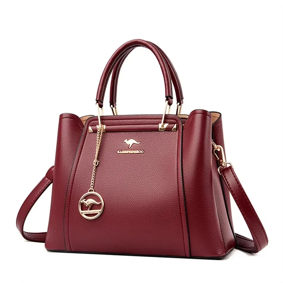 Luxury Leather Bag