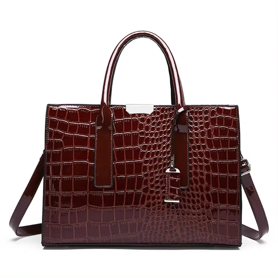 Luxury Leather Bag