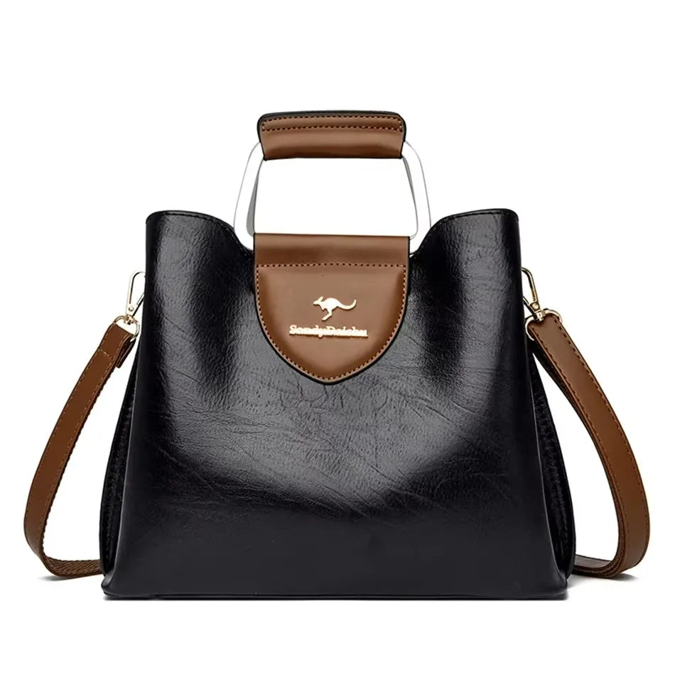 Luxury Leather Bag