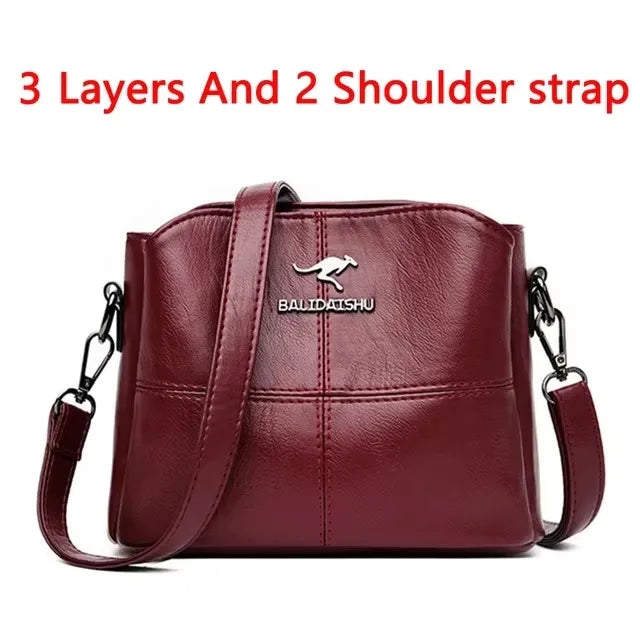 Luxury Leather Bag